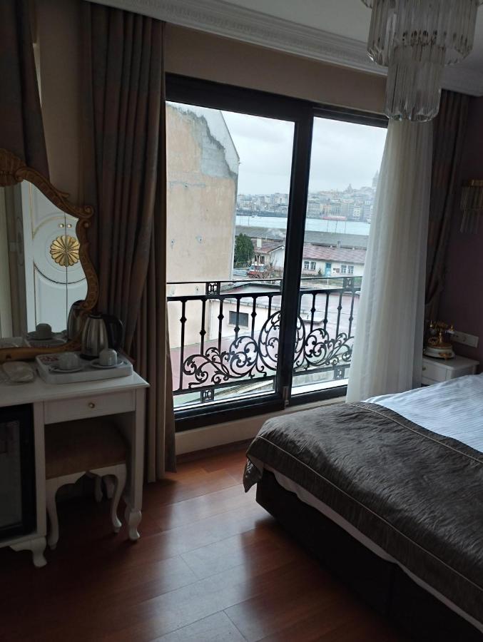 Gulhane Garden Hotel Istanbul Exterior photo