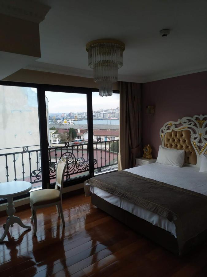 Gulhane Garden Hotel Istanbul Exterior photo