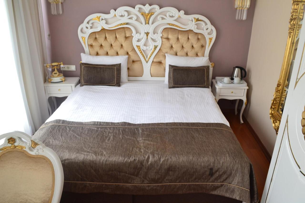 Gulhane Garden Hotel Istanbul Exterior photo
