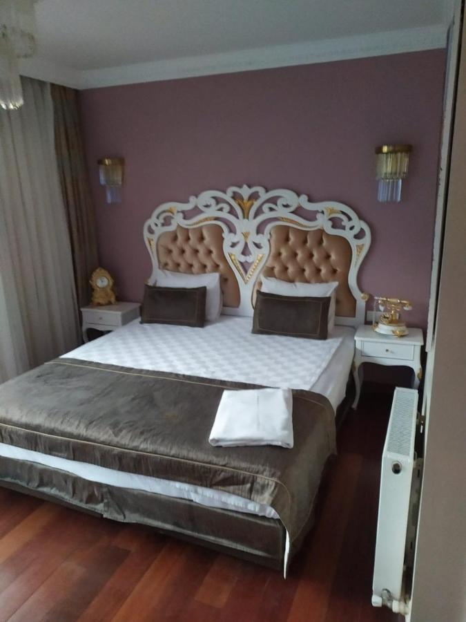Gulhane Garden Hotel Istanbul Exterior photo