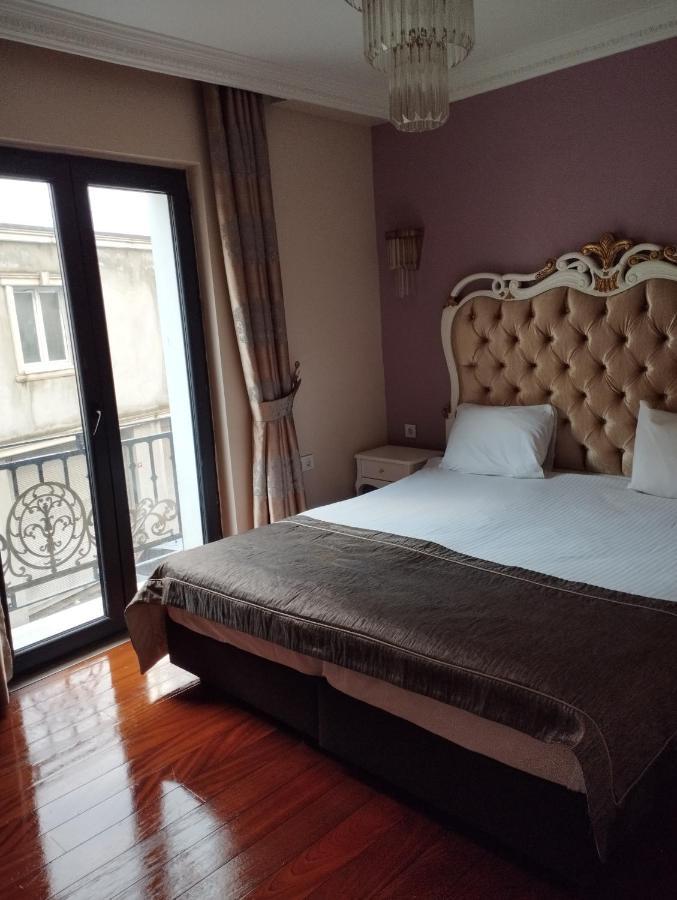 Gulhane Garden Hotel Istanbul Exterior photo