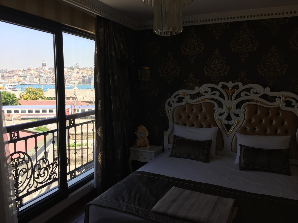 Gulhane Garden Hotel Istanbul Exterior photo
