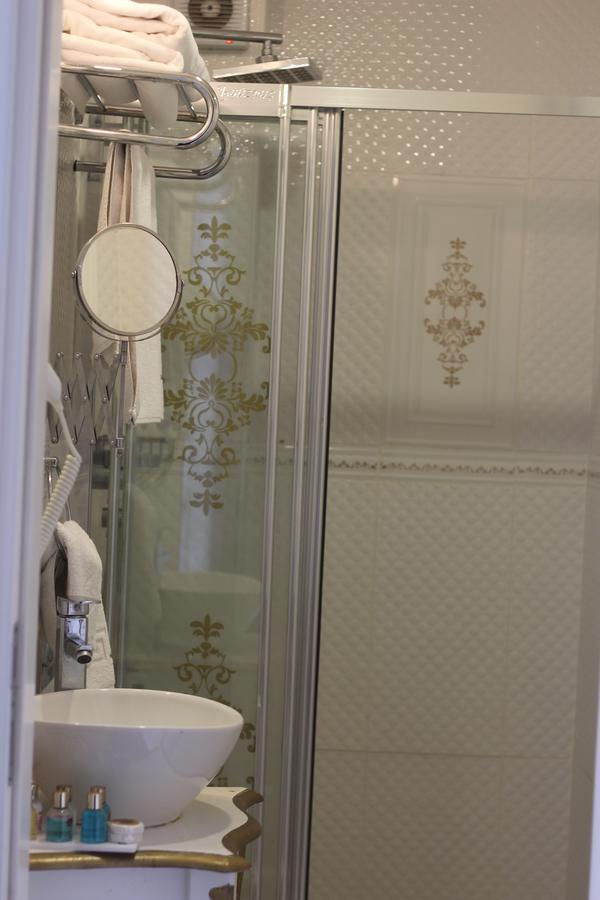 Gulhane Garden Hotel Istanbul Exterior photo