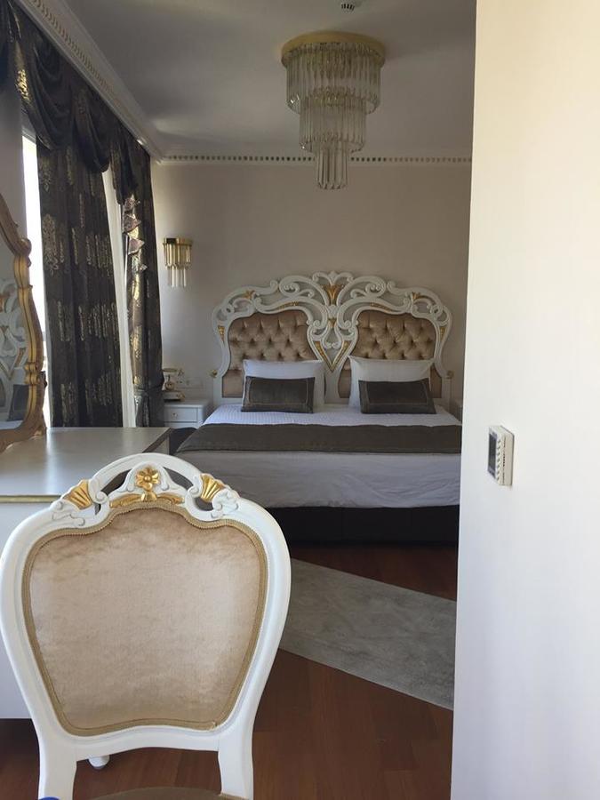 Gulhane Garden Hotel Istanbul Exterior photo